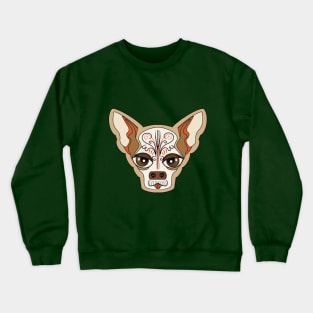 Chihuahua Dog Crewneck Sweatshirt